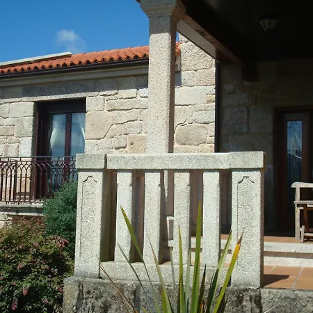 Casa Rural Lar De Vilarino Poio Exterior photo