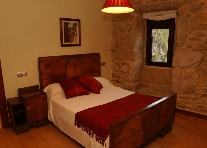 Casa Rural Lar De Vilarino