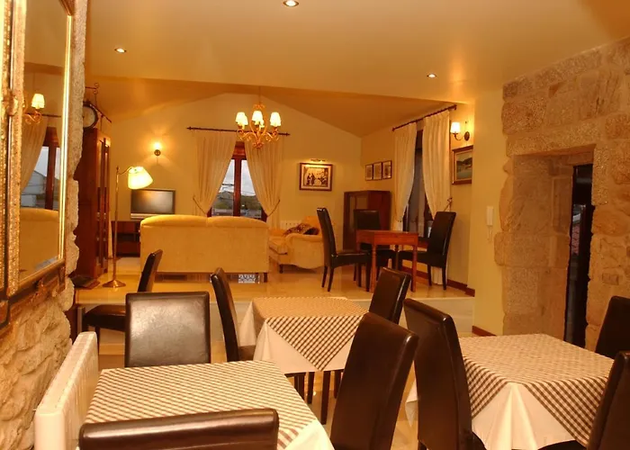 Casa Rural Lar De Vilarino