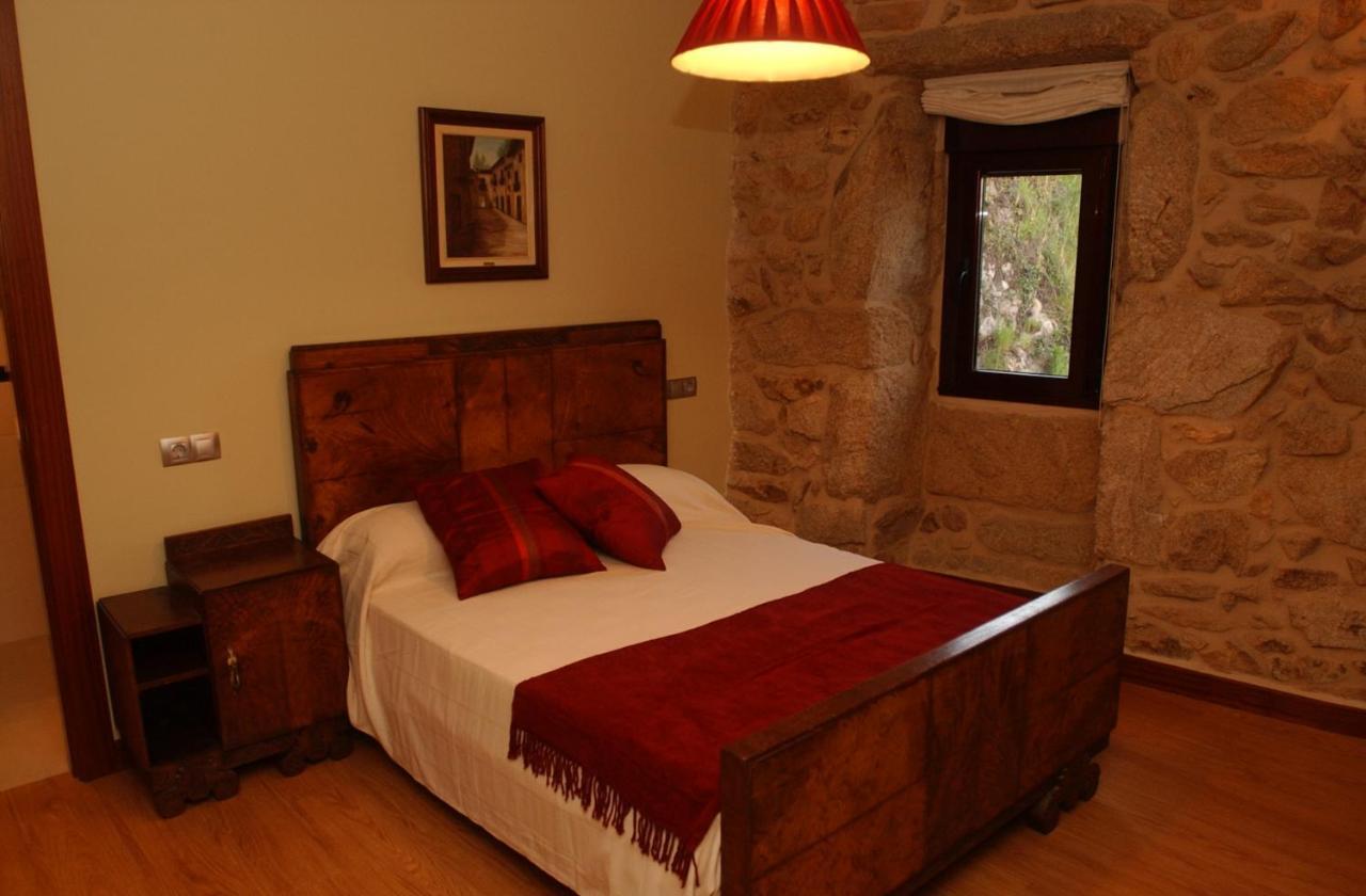 Lar De Vilarino Country house