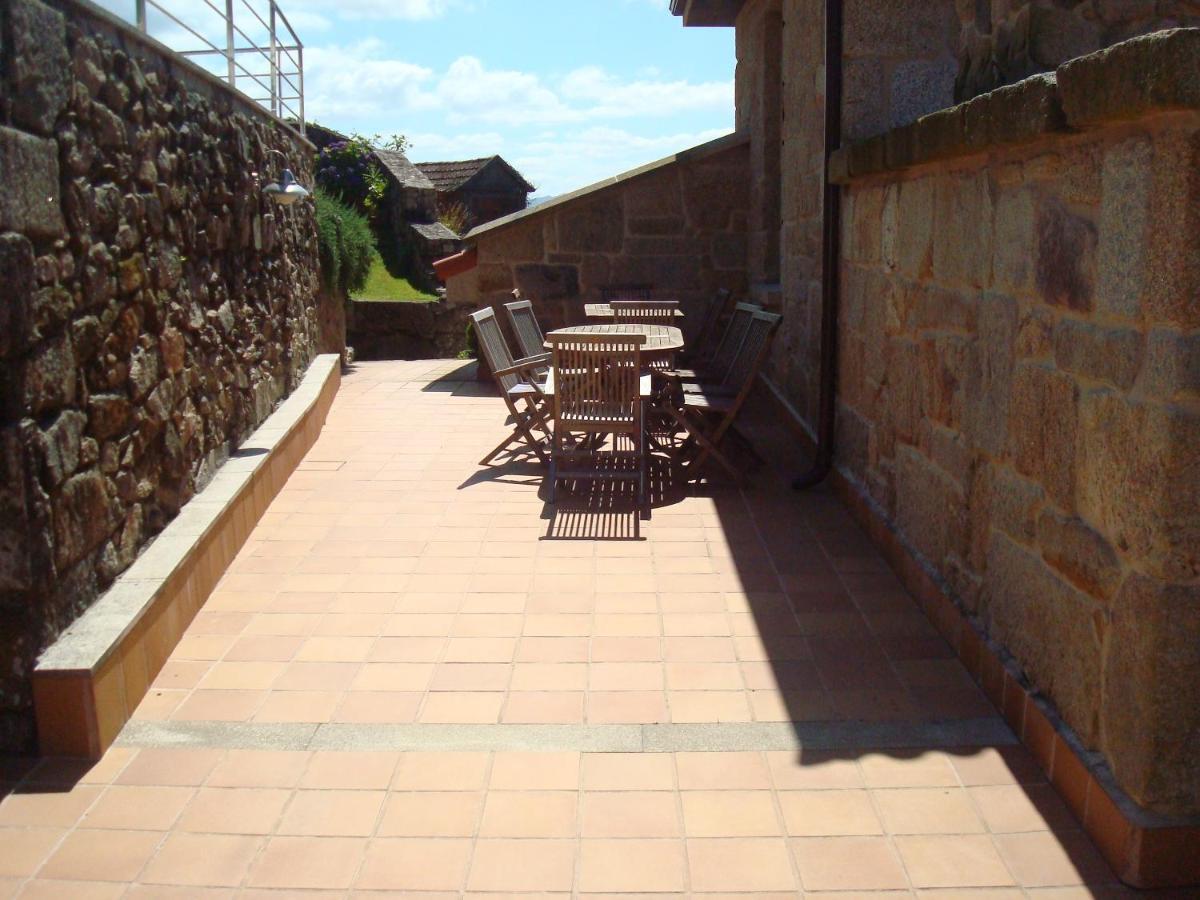 Lar De Vilarino Country house *