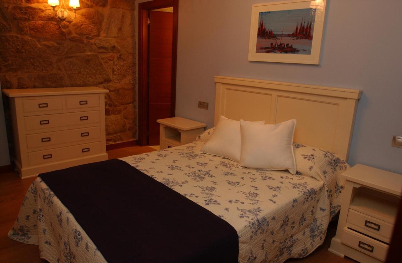 Lar De Vilarino Country house *